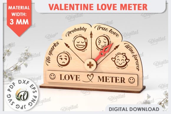 Medidor de amor de San Valentín - Imagen 8
