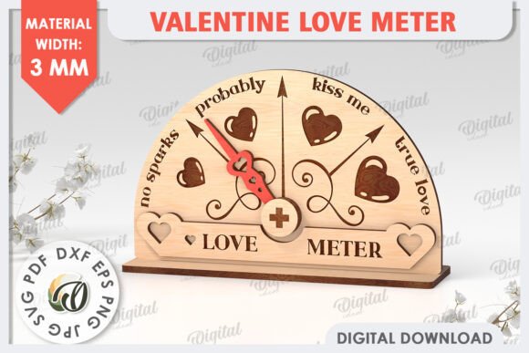 Medidor de amor de San Valentín - Imagen 10