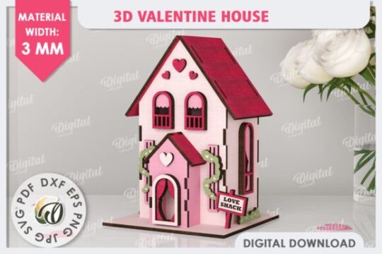 Casa de San Valentín