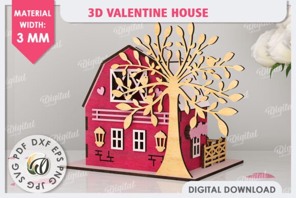 Casa de San Valentín - Imagen 2