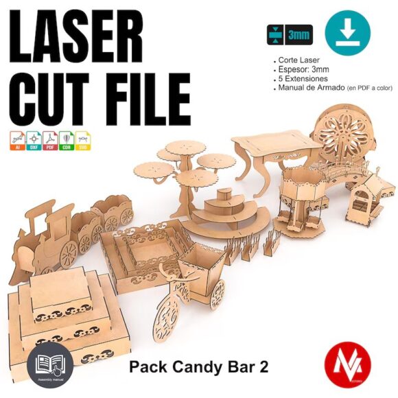 Kit Candy bar