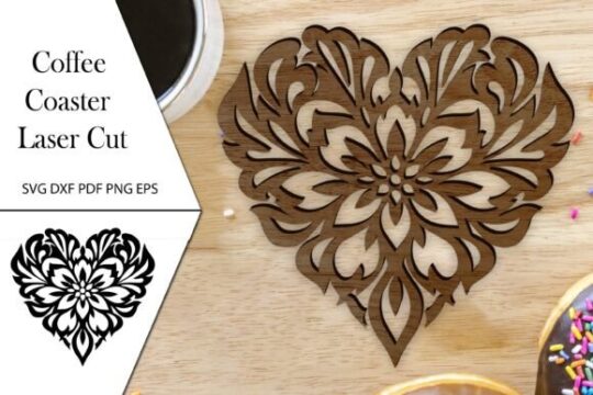 Posavasos de café