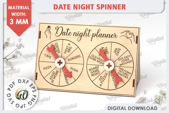 Agenda giratoria para citas nocturnas - Imagen 9