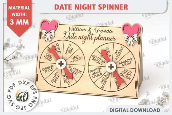 Agenda giratoria para citas nocturnas - Imagen 10