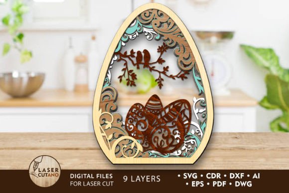 Decoración de Pascua