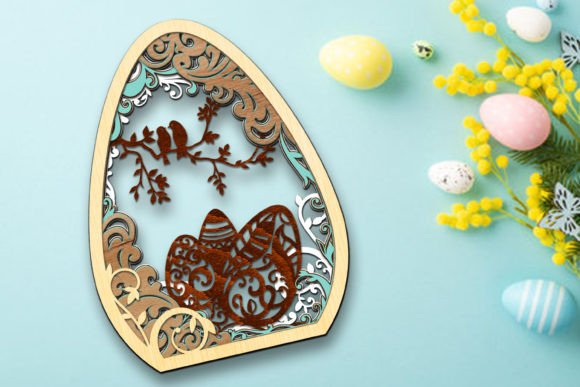 Decoración de Pascua - Imagen 2