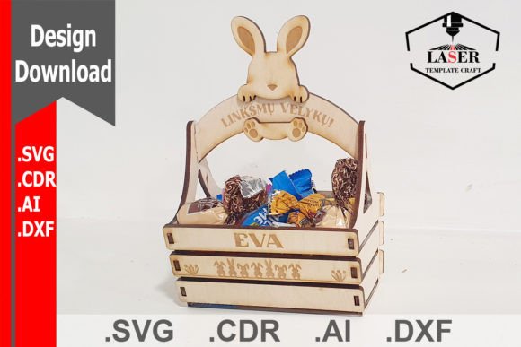 Cesta de Pascua
