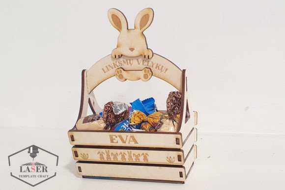 Cesta de Pascua - Imagen 2