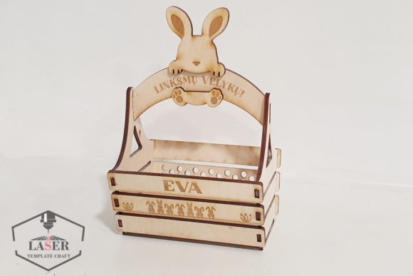 Cesta de Pascua - Imagen 3