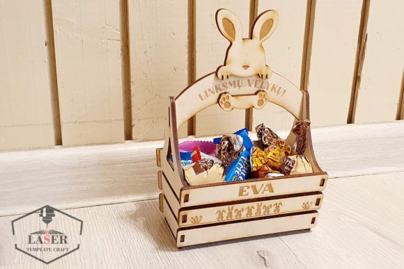 Cesta de Pascua - Imagen 4