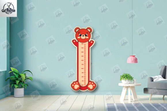 Paquete de gráficos de altura para niños - Imagen 2