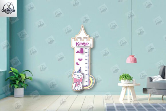 Paquete de gráficos de altura para niños - Imagen 4