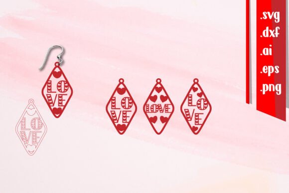 Pendientes de amor
