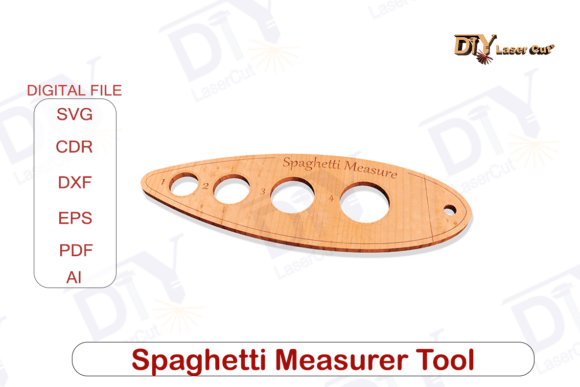 Medidor de pasta para espaguetis - Imagen 4