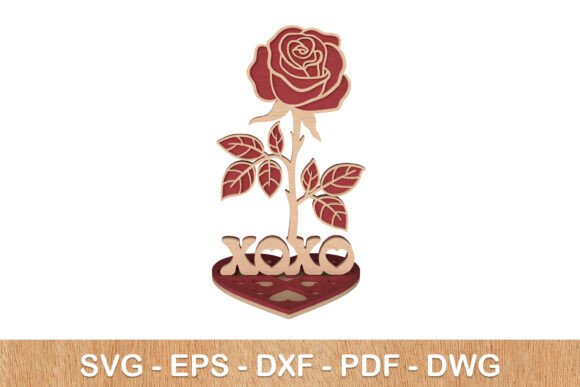 Paquete de decoración para San Valentín - Imagen 2