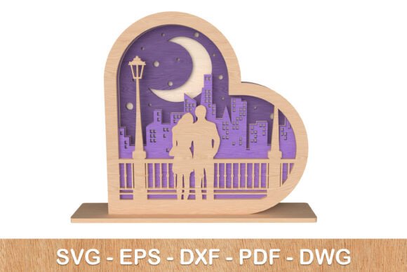 Paquete de decoración para San Valentín - Imagen 8
