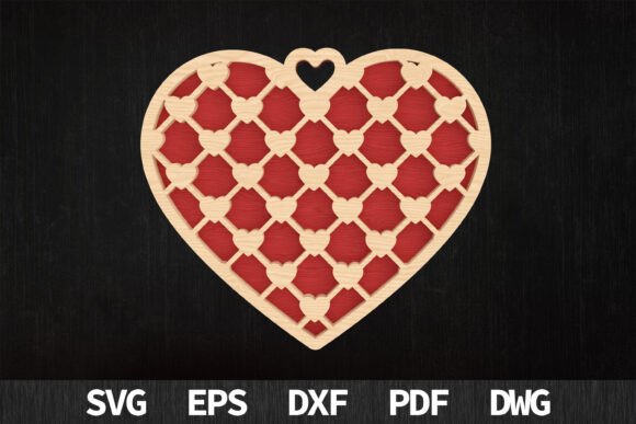 Paquete de corazones para San Valentín - Imagen 11