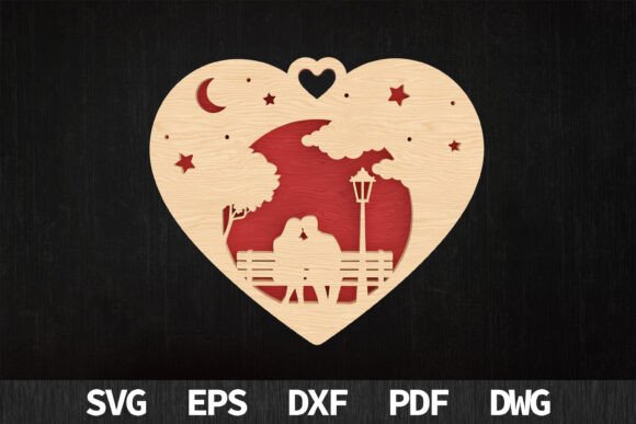 Paquete de corazones para San Valentín - Imagen 5