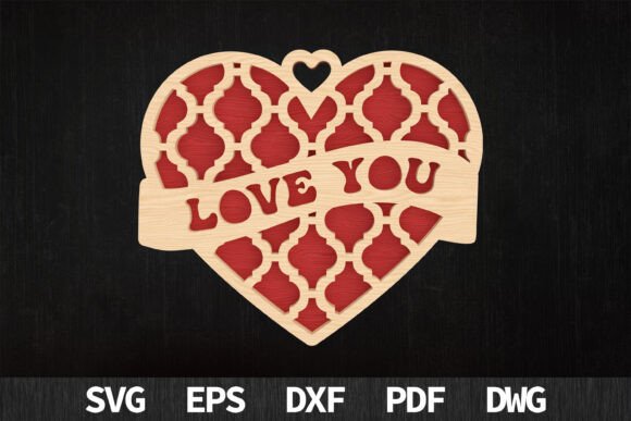 Paquete de corazones para San Valentín - Imagen 7