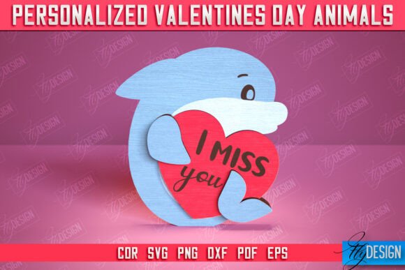 Paquete de animales para San Valentín - Imagen 9