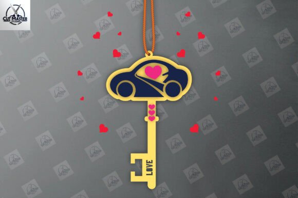 Paquete de llave del día de San Valentín - Imagen 2