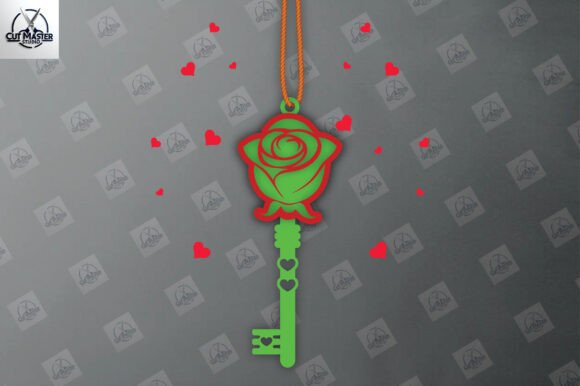 Paquete de llave del día de San Valentín - Imagen 6