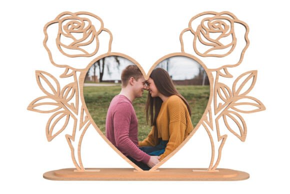 Paquete de marcos Love de San Valentín - Imagen 4