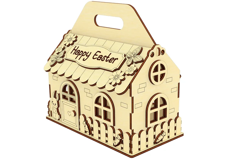 Caja de dulces de Pascua - Imagen 3