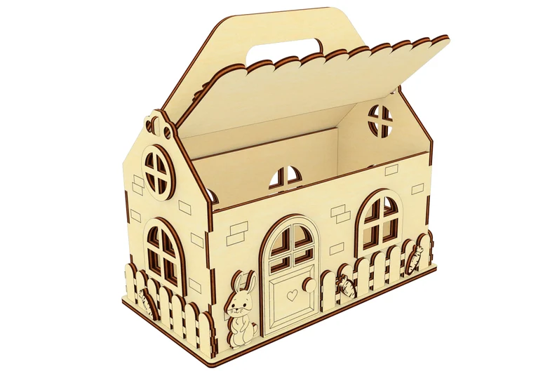 Caja de dulces de Pascua - Imagen 4