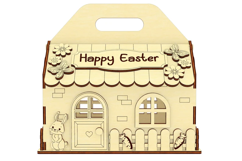 Caja de dulces de Pascua - Imagen 5
