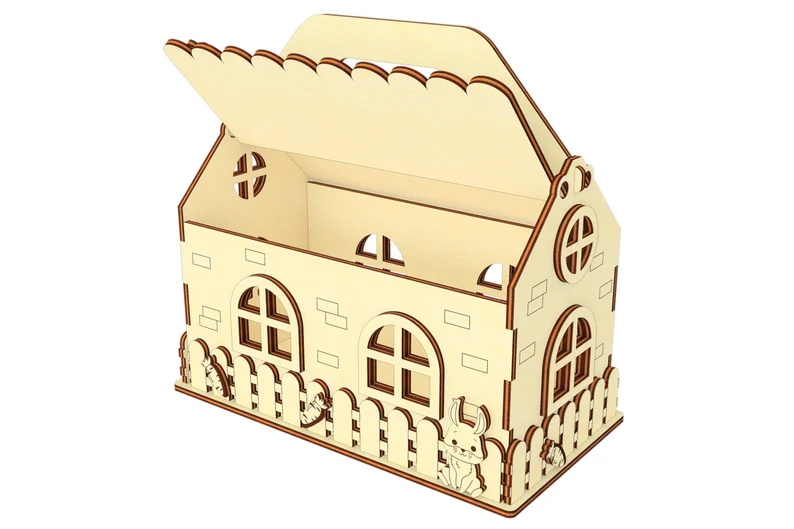 Caja de dulces de Pascua - Imagen 9