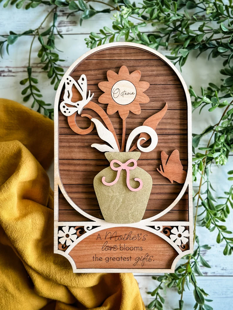 Conjunto de familia de flores - Imagen 3