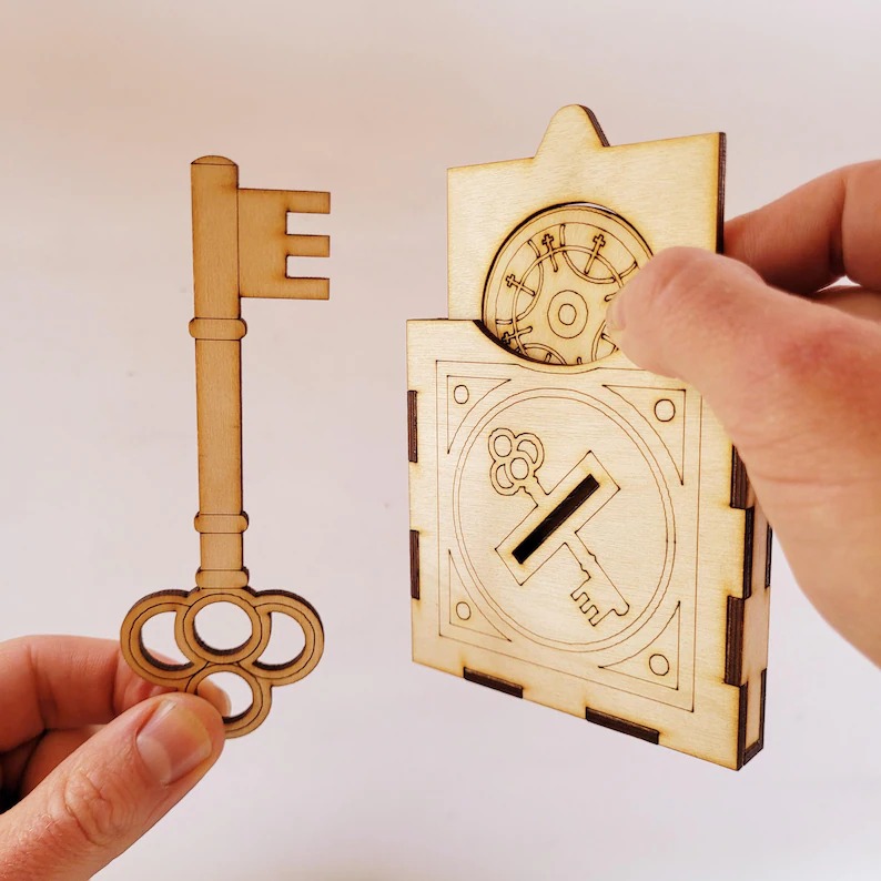 Truco de magia con moneda ilusión