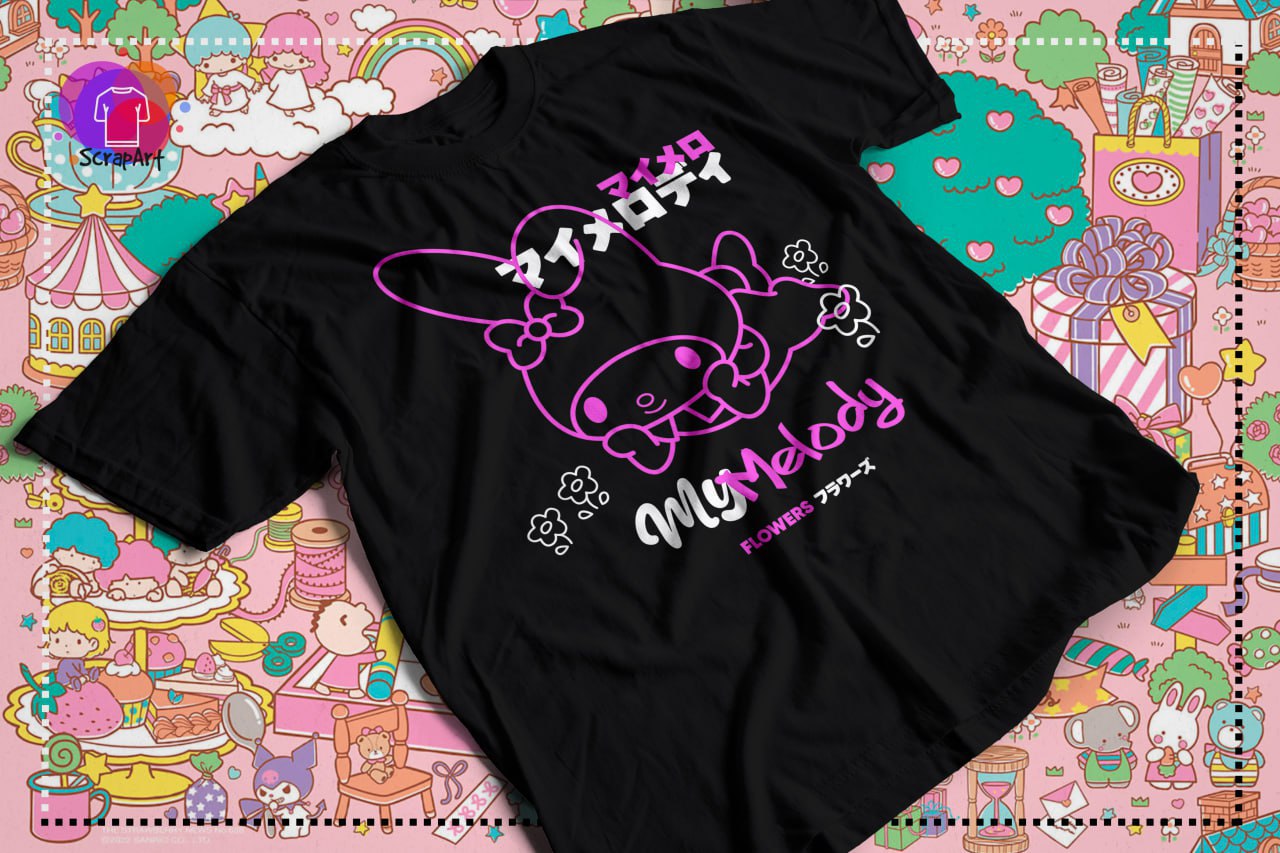 Playera Sanrio - Imagen 2