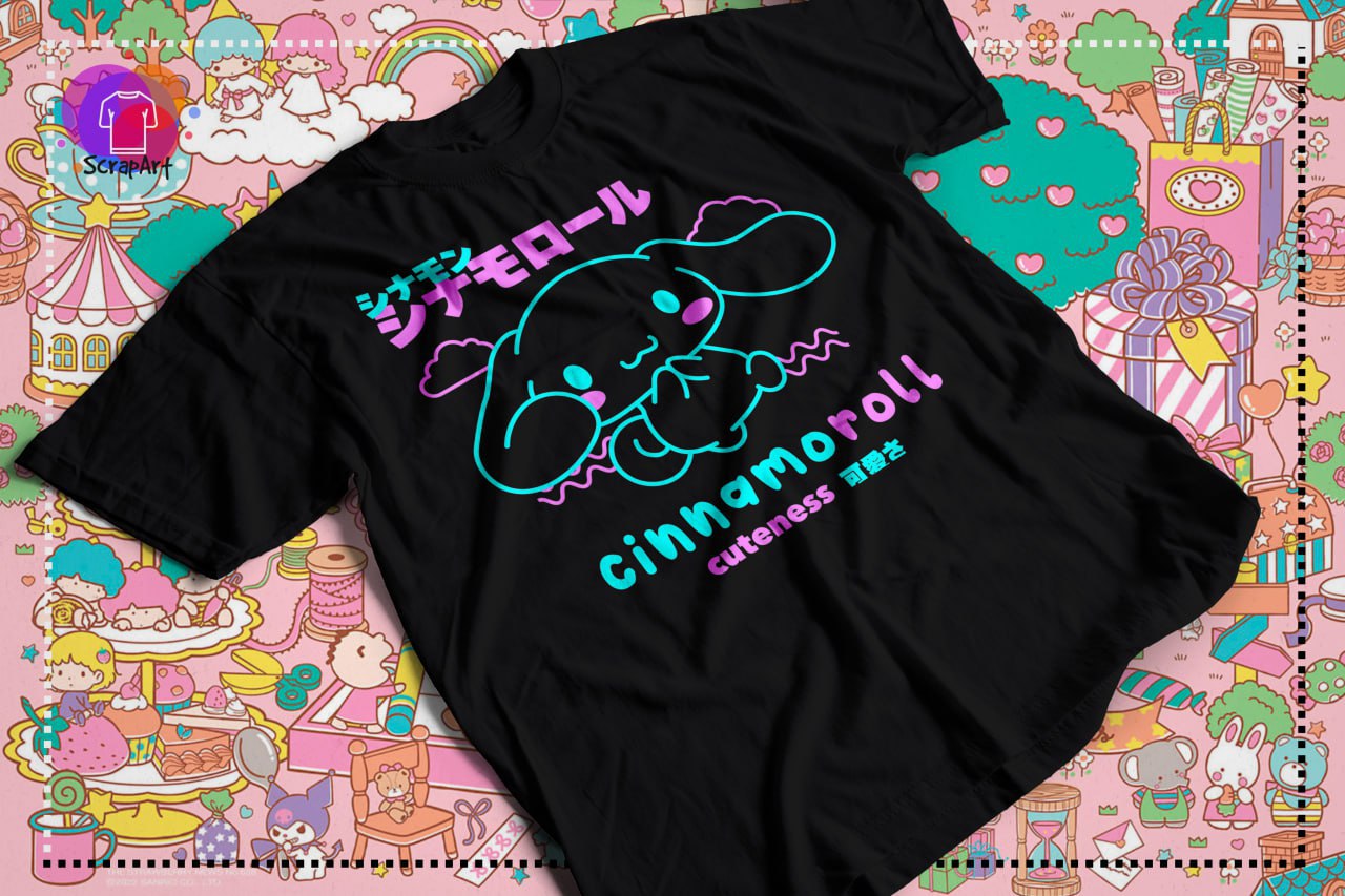 Playera Sanrio - Imagen 4