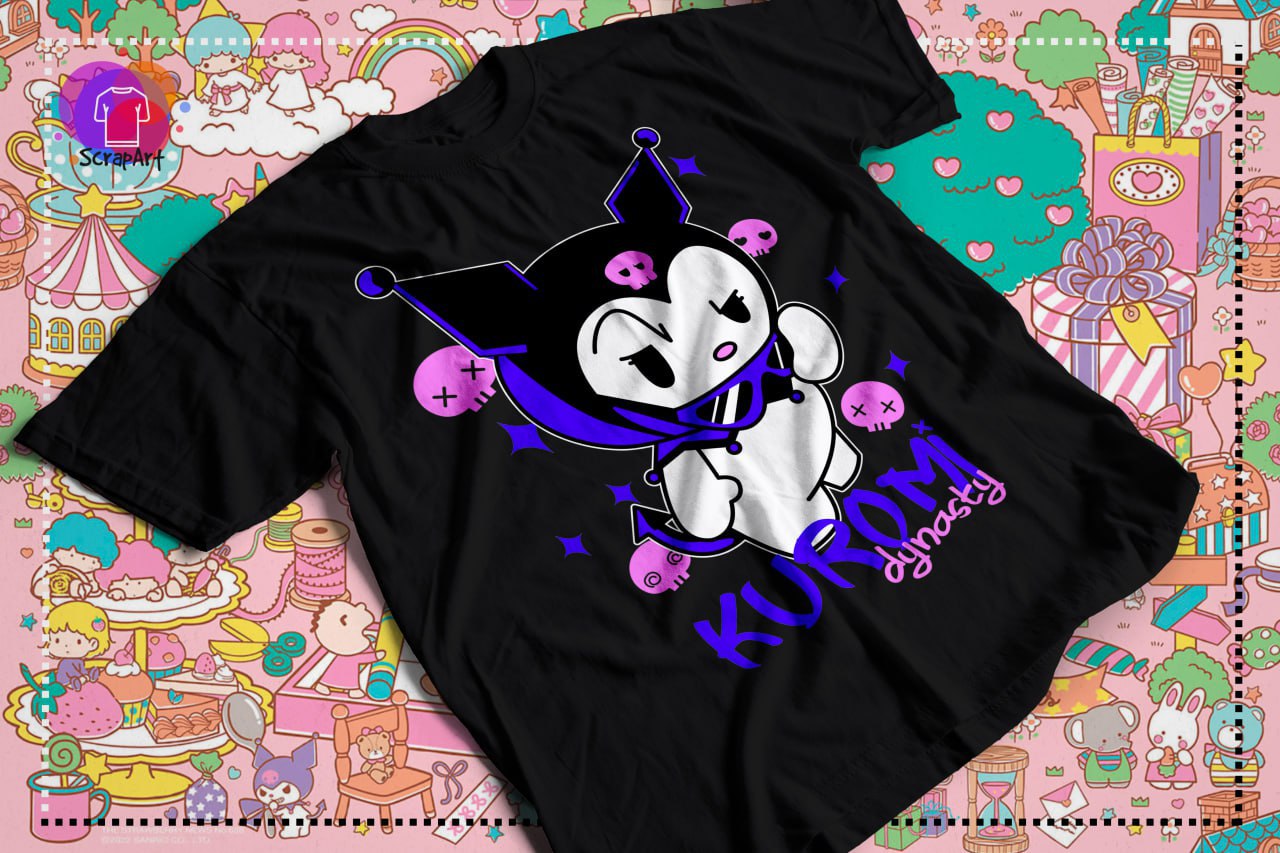 Playera Sanrio - Imagen 5