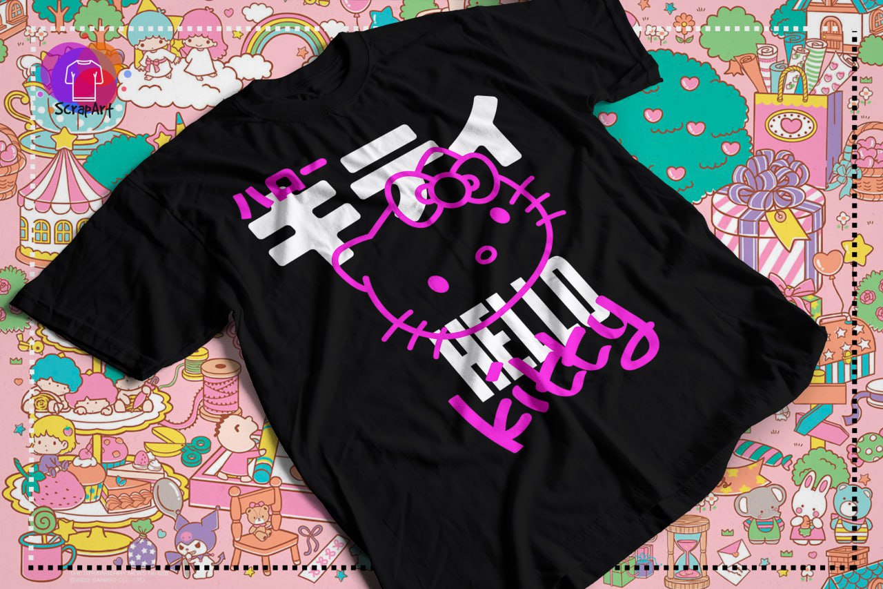 Playera Sanrio - Imagen 6