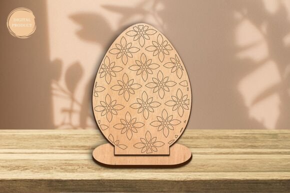 Paquete de huevos de Pascua para colorear - Imagen 3