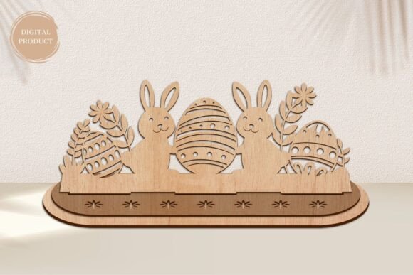 Paquete de escenas de pie del día de Pascua - Imagen 4
