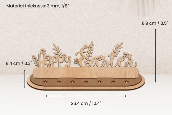 Paquete de escenas de pie del día de Pascua - Imagen 5