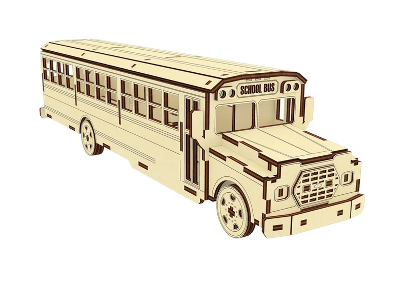 Autobús escolar - Imagen 2