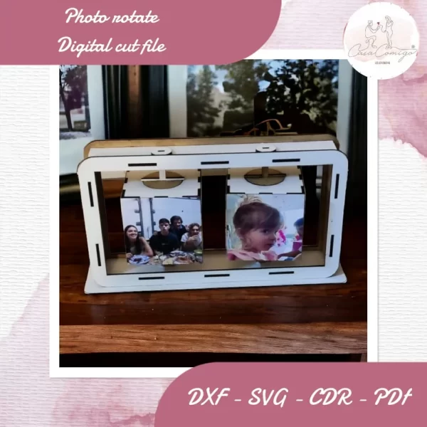Rotación de fotos