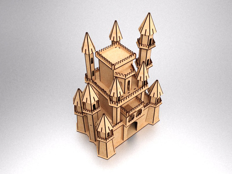 Castillo Disney - Imagen 2