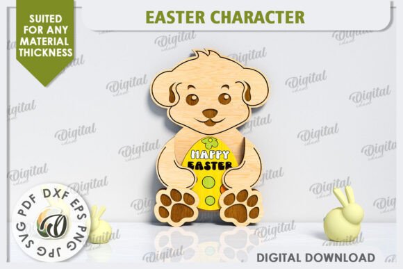 Lote de animales de Pascua - Imagen 4
