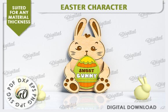 Lote de animales de Pascua - Imagen 12