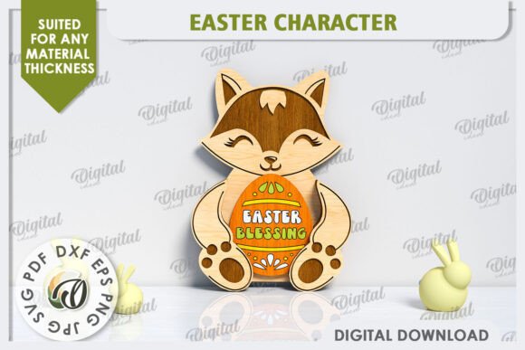Lote de animales de Pascua - Imagen 9