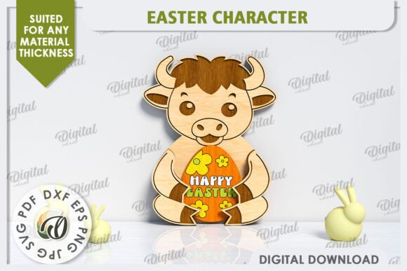 Lote de animales de Pascua - Imagen 8