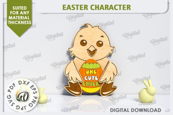 Lote de animales de Pascua - Imagen 7