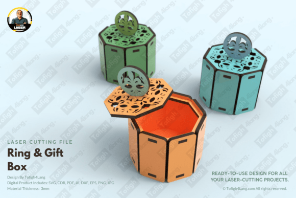 Caja de regalo - Imagen 2