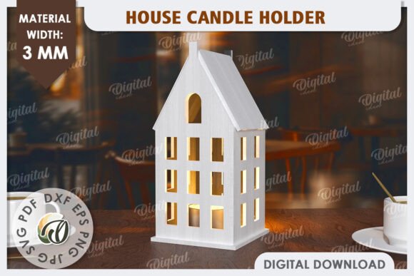 Lote de candelabros para el hogar - Imagen 2